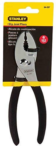 24 Pack Stanley 84-097 6 Slip Joint Pliers