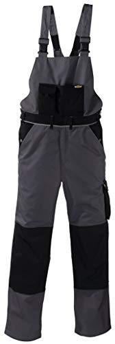 teXXor 2-in-1 Arbeitsbundhose Canvas 320 mit Cordura, verstärkt khaki 46, 20-008337-48
