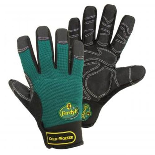 FerdyF. Cold Worker Handschuh XL - Arbeitshandschuhe - Sicherheitshandschuhe - Handschuhe