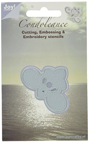 Joy! Stanzschablone, Ecke