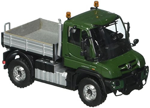 Busch 50902 MB Unimog U 430 grün