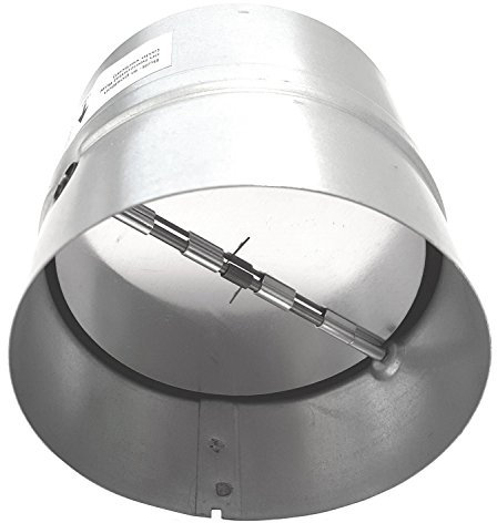 Intelmann Rückstauklappe/Rückschlagklappe Ø 200 (100 125 150 160 180 200)