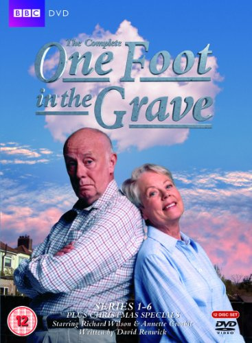One Foot In The Grave: Complete Series 1-6