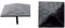 Imex El Zorro B-73325 El Zorro B-73325-Pack de 10 Unidades Clavo pirámide, 25 x 30 mm