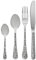 Viners Soho 16 Piece Typography Cutlery Set