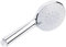 BadeStern Brausekopf Dusche: Multifunktions-XL-Duschkopf mit Rainshower-Funktion, 60 Antikalk-Düsen (Brause, Duschkopf mit Massagestrahl, Spar)