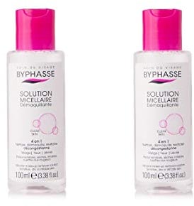 Byphasse - Mizellen-Entferner für empfindliche Haut – 100 ml – 2 Stück