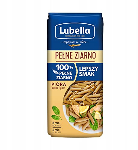 Lubella Vollkorn Nudeln - Penne 400g