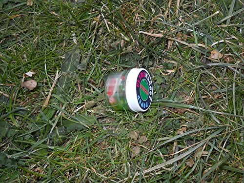 Ultra Corn Ultra Maggot Pop Up Pfeffer Multicolor 5310 in Dip Kunstmade Künstliche Maden Hakenköder