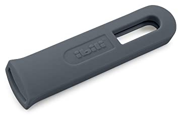 IBILI - Funda protectora para mango plano, Universal, Silicona 100%