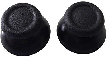 OSTENT Analog Stick Cap Ersatz Reparatur Kompatibel für Sony PS4 Bluetooth Controller - Packung mit 6