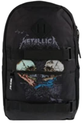 Metallica Sad But True, Rucksack,