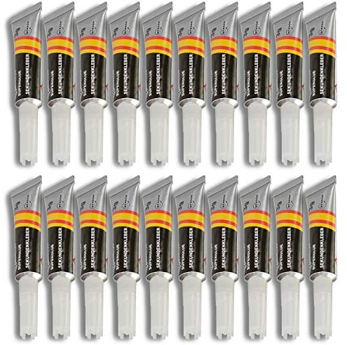 20 x HSM Sekundenkleber Klebestift Kleber Sekunden Klebstoff Klebestick Klebe Stift Stick Klebemittel