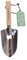 Boxer Gifts GC1303 Thirsty Gardener's Tool Kit' Novelty Trowel Bottle Opener | Sturdy Wooden Handle | Gift for Grandad Dad Him, Silver