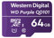 Western Digital Carte MicroSD Purple 64 Go WDD064G1P0C