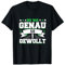 Tischfussball Design für einen Tischkicker-Spieler T-Shirt