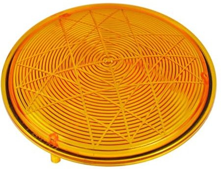 Hörmann Glas für LED-Signalleuchte TL40, gelb für Antriebe & Steuerungen