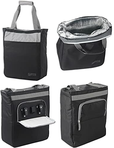 LYNX Isolierte Fahrrad-Kuriertasche Alaska