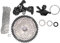 SUNGOOYUE Bike 13 Speed ??Upgrade Groupset, 13 Speed ??Groupset Shifter Schaltwerk 11-50T Kassette und Kettensatz f¨¹r MTB,Fahrr?der und Ersatzteile