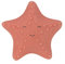 LÄSSIG Baby Kinder Badewannenspielzeug Badespielzeug Naturkautschuk/Bath Toy Natural Rubber Starfish