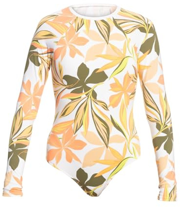 Roxy Onesie - Long Sleeve One-Piece Swimsuit for Women