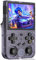 RG353V - Juego de mano retro con sistema operativo dual Android 11 y Linux, RG353V con tarjeta TF de 64G preinstalada, 4452 juegos, soporta 5G WiFi 4.2, Bluetooth, lucha en línea, transmisión y HDMI