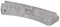 JCSPARES®- Maniglia per porta lavatrice oblò compatibile con SAMSUNG per modelli: Q1044AT, Q1244AT, Q1244T ed ULTERIORI