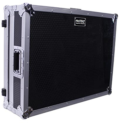 Protekt Plus CP4 DJ Flight Case for Denon Prime 4 Controller