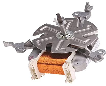 sparefixd Fan Motor Cooker 00641854 to Fit Bosch Oven