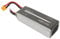 Batterie Lipo 4S 14.8V 5000mAh avec Temps de Vol Longue Durée pour Hélicoptère télécommandé Flywing FW450 V3 RC