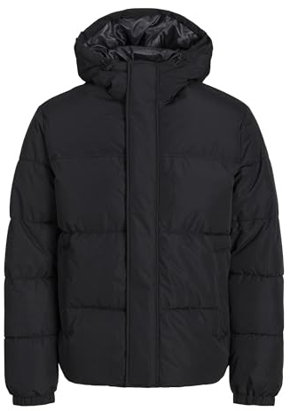 JACK & JONES JJEBRADLEY Puffer Hood SN