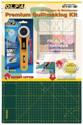 Olfa Hochwertiges Quilt-Set