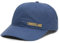 Timberland Berretto da Baseball con Logo Piccolo Cappellino, Denim Scuro, Taglia Unica Uomo
