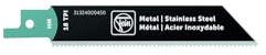 FEIN Säbelsägeblatt HM 95 T18 MSS für Metall und Edelstahl für Akku-Säbelsäge ASAS 18-21 K AS