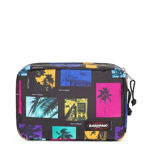 Eastpak Mavis Kulturtasche, 6 L - City Bay Black (Schwarz)