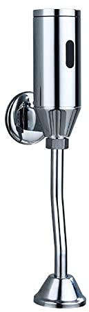 Urinalspüler Flusher 5 * 6 * 33.5 Cm Automatik Sensor Urinal Armatur Infrarot Toilette Spüler Keine undichten Toiletten und lästiges Brummgeräusch mehr