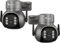Ctronics Camara Vigilancia Exterior Set, Seguimiento Automático, Visión Nocturna en Color de 30m, Detección Humanoide, Monitoreo Remoto vía PC, Grabación 24/7 en FTP/NVR/NA