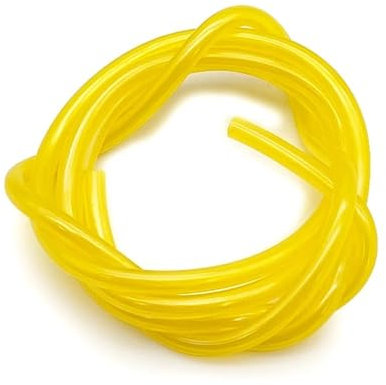 Tronçonneuse à Essence Débroussailleuse à Essence Accessoires de Coupe-Herbe Tuyau de Conduite de Carburant ID2.5mm OD5mm