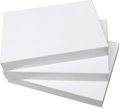 Amosfun 3pcs Floating Storage Rack Organizer Wall-mounted Shelves Bookshelf for Home Office Wall Organizer for Decorative