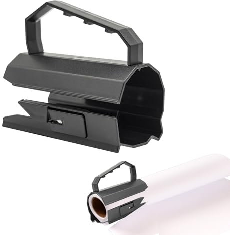 Coupe Papier Cadeau,Massicot Emballage,Papier Rouleau Cutter, Découpe Papier Cadeau,pour Noël Anniversaire Vacances Artisanal