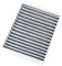 NIBE ERS S40-350 / NIBE ERS S40-400 1xF7/AC Aktivkohlefilter (Geruch) | Analogfilter