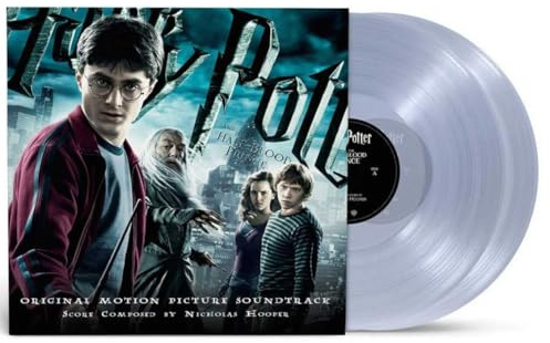Harry Potter And The Half-Blood Prince Soundtrack)