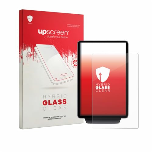 upscreen Schutzglas für Ford Capri Electric 2025 Schutzfolie Panzer Folie Glas [Extrem Kratzfest 9H, Anti-Fingerprint, Ultra-Transparent]
