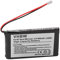 vhbw Akku kompatibel mit BT Verve 500, 500 Black, 500 SMS, 500 Red schnurlos Festnetz Telefon (600 mAh, 3,7 V, Li-Ion)