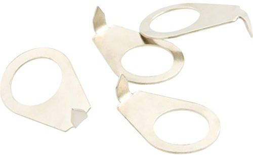 Gibson Gear PRKP-059 Historic Knob Pointers, Nickel