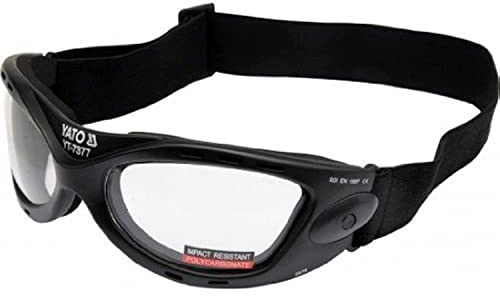 YATO YT-7377 Schutzbrille farblos