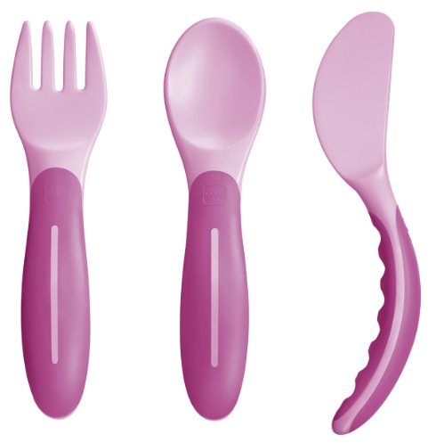 MAM 70922722 - Set di posate per bambina