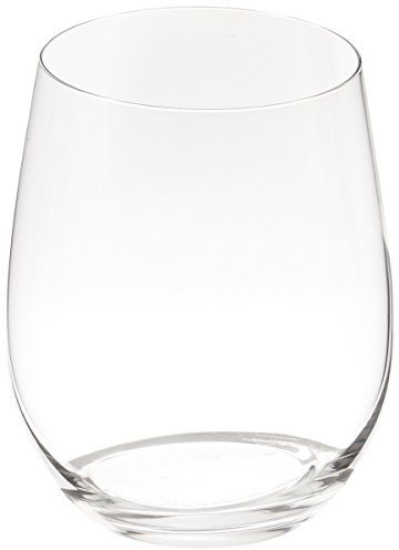 RIEDEL The O Wine Tumbler Viognier/Chardonnay,Kauf 8 Zahl 6,klares Kristallglas,maschinell gefertigt