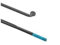 SHIMANO Unisex-Adult Radio 275 mm Fahrradradios, Mehrfarbig, one Size