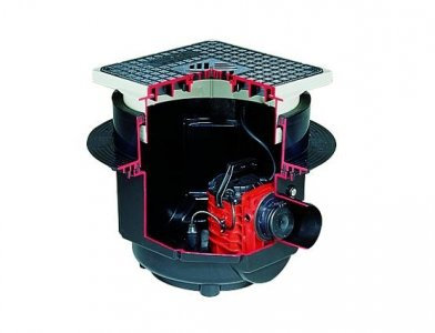 Kessel - Pumpfix S 28450